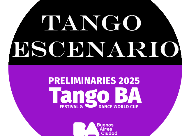 Tango Escenario